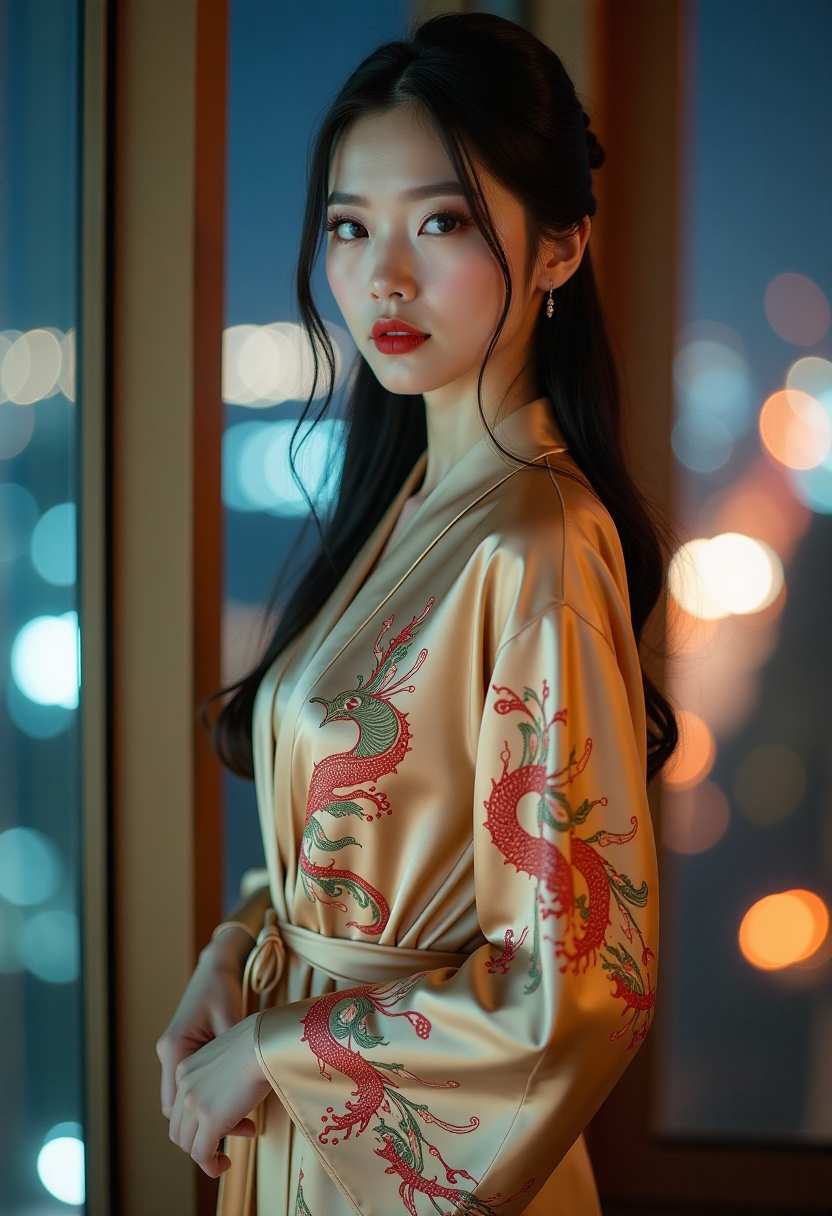 后座减震坐姿视频